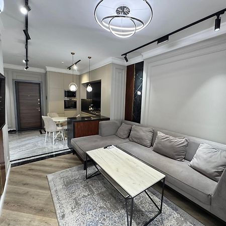 Жилой Комплекс Tashkent City Gardens A5 Exterior foto