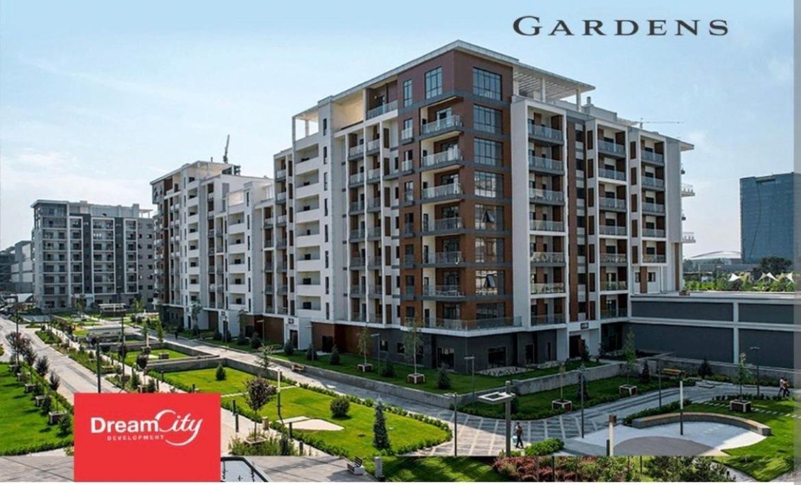 Жилой Комплекс Tashkent City Gardens A5 Exterior foto