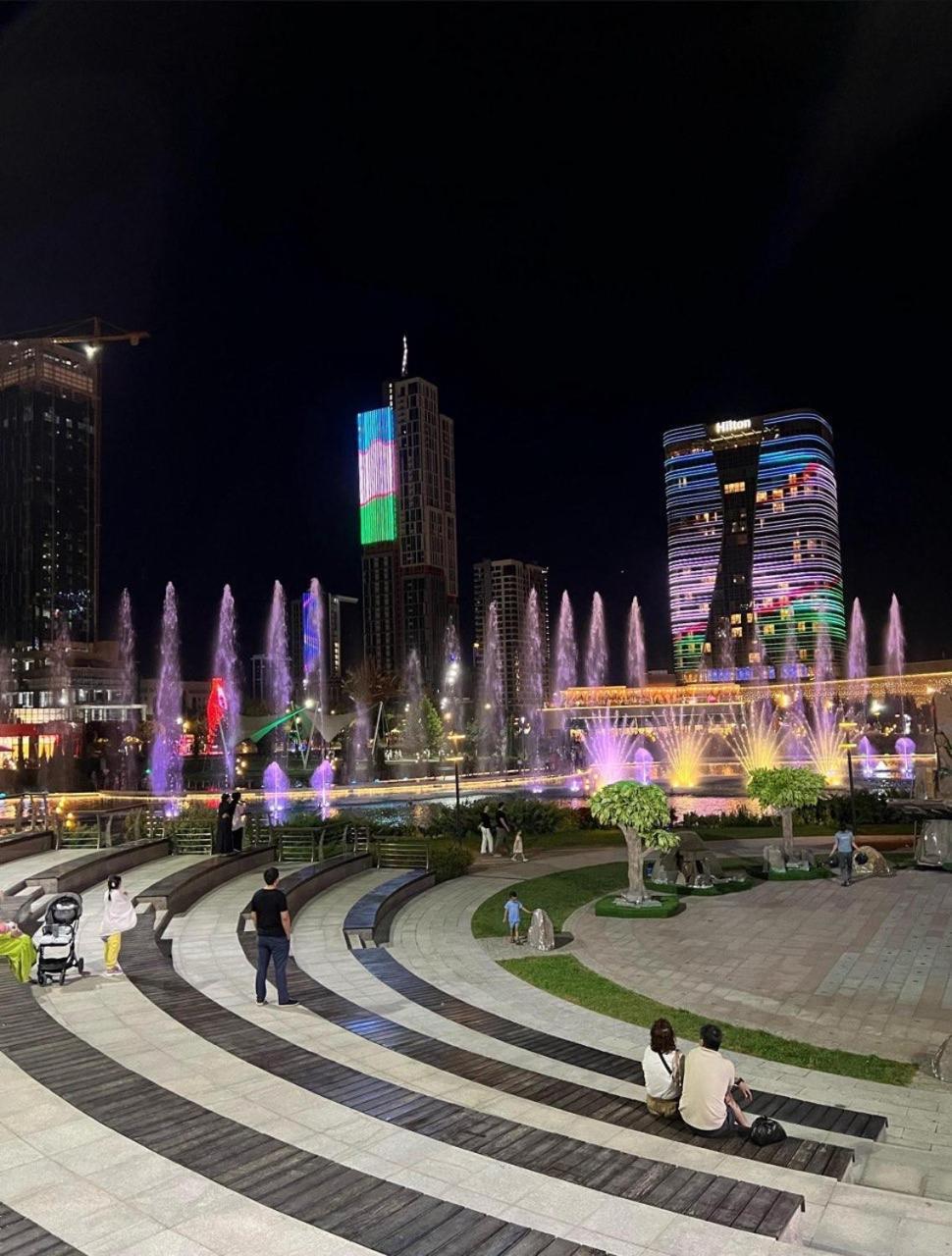 Жилой Комплекс Tashkent City Gardens A5 Exterior foto