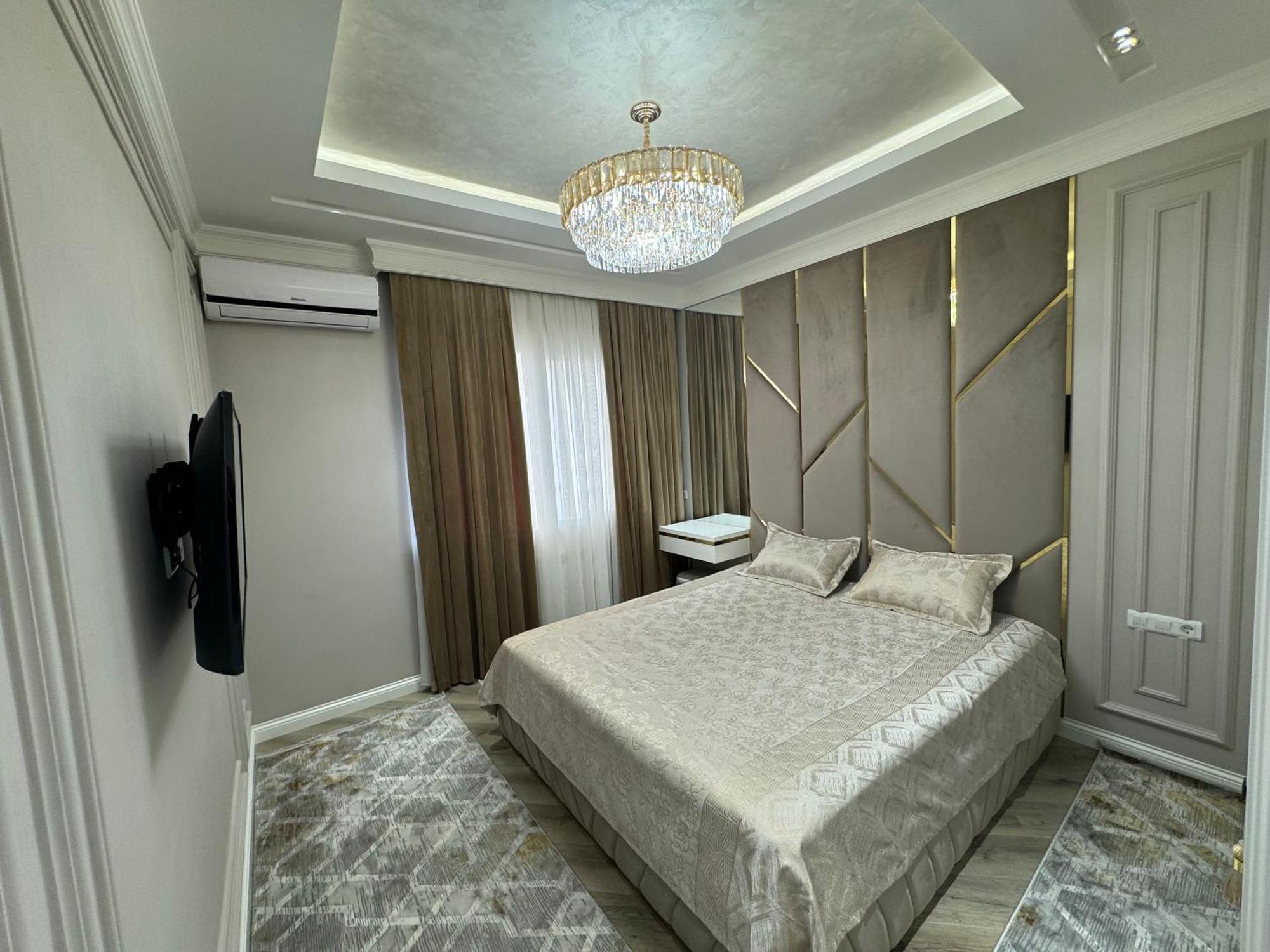 Жилой Комплекс Tashkent City Gardens A5 Exterior foto