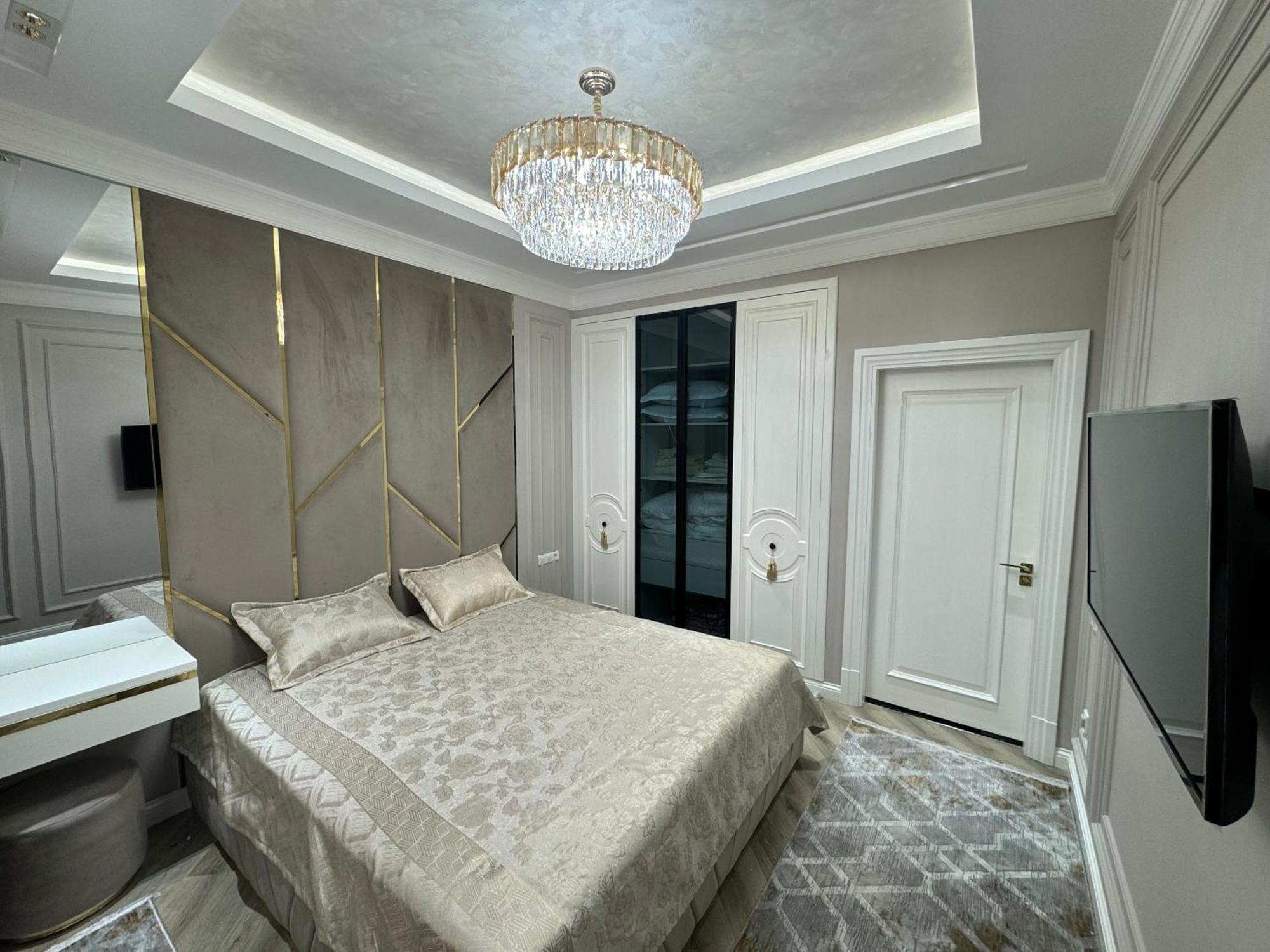 Жилой Комплекс Tashkent City Gardens A5 Exterior foto
