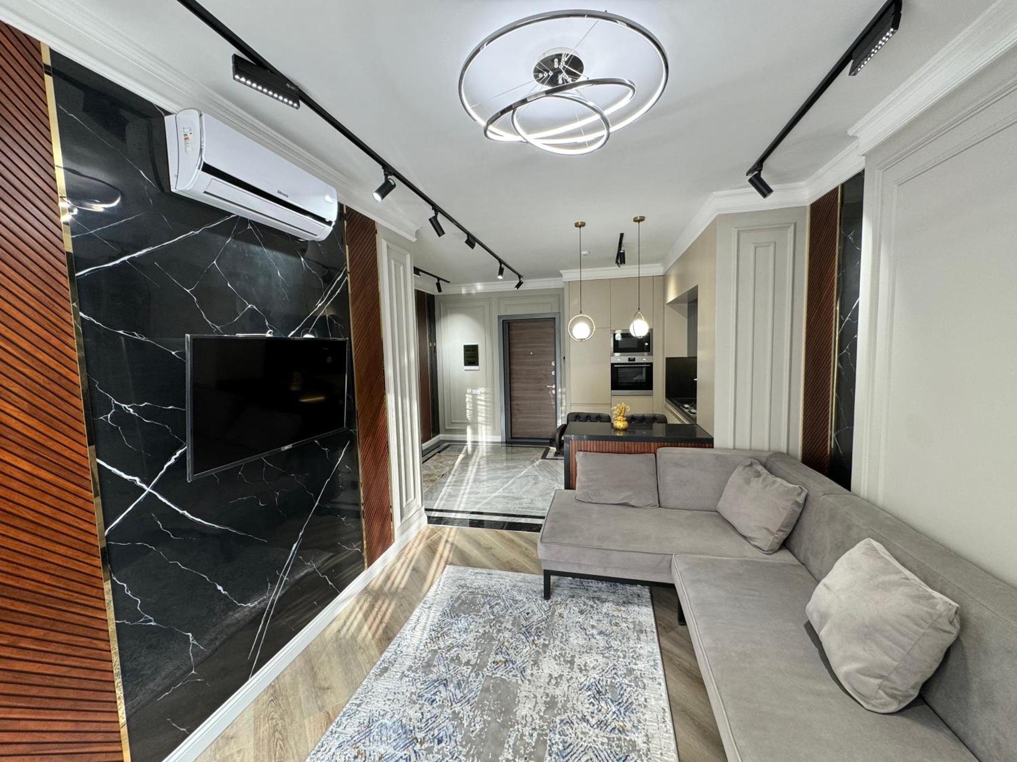 Жилой Комплекс Tashkent City Gardens A5 Exterior foto