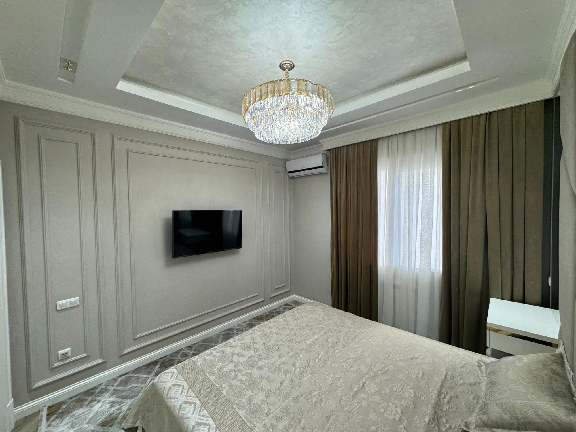 Жилой Комплекс Tashkent City Gardens A5 Exterior foto