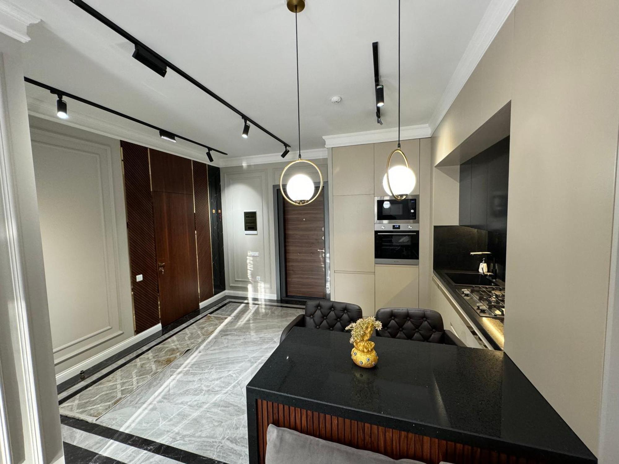 Жилой Комплекс Tashkent City Gardens A5 Exterior foto