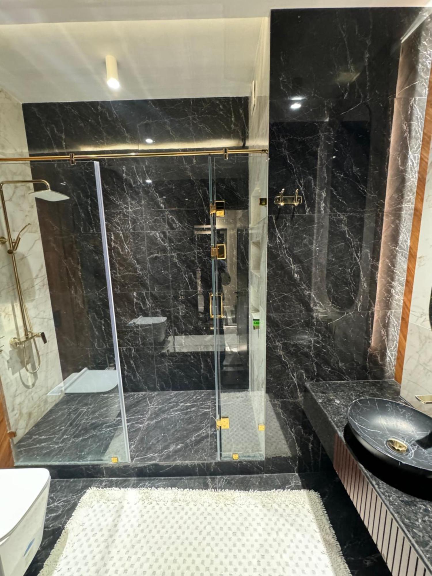 Жилой Комплекс Tashkent City Gardens A5 Exterior foto