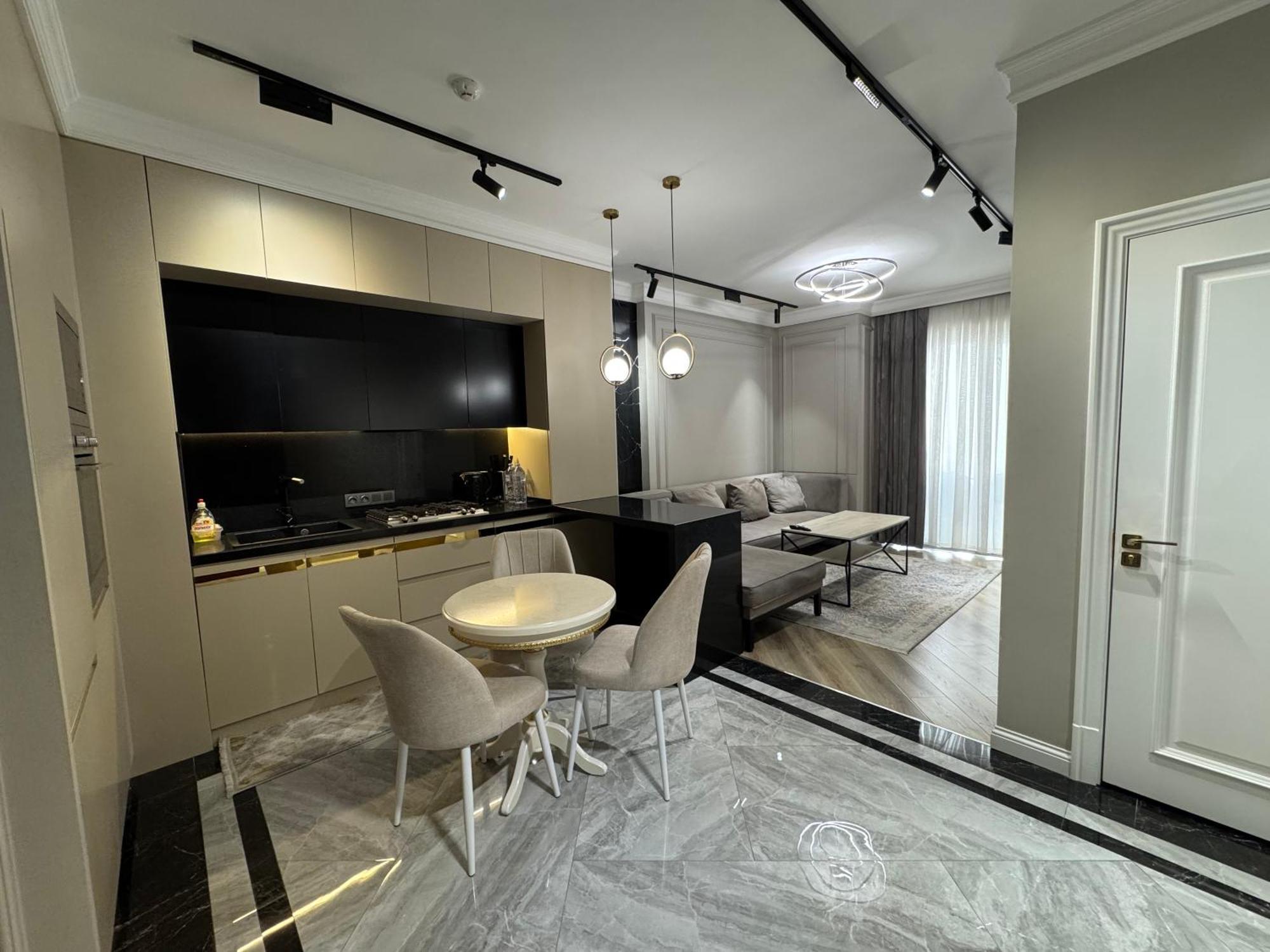 Жилой Комплекс Tashkent City Gardens A5 Exterior foto