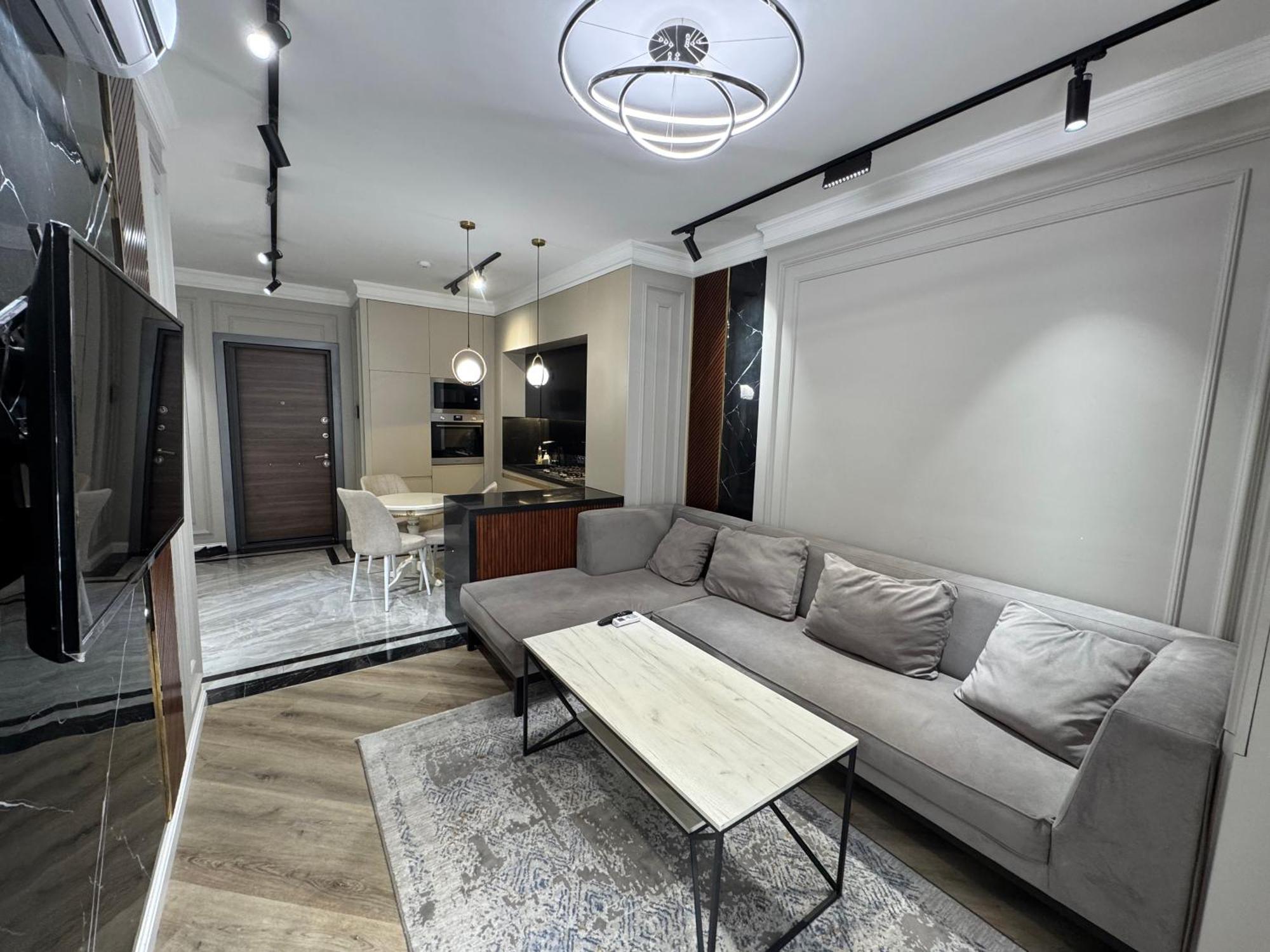 Жилой Комплекс Tashkent City Gardens A5 Exterior foto
